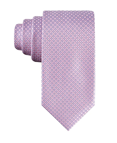 Tommy Hilfiger Men's Wistrom Neat Pattern Tie