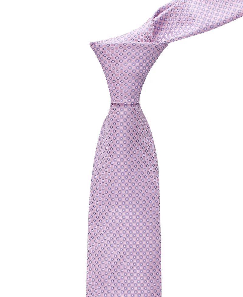 Tommy Hilfiger Men's Wistrom Neat Pattern Tie