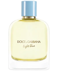 Dolce&Gabbana Light Blue Pour Homme Eau De Parfum Spray, 3.38 oz.
