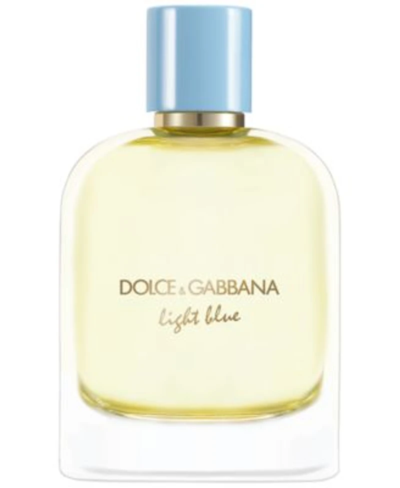 Dolce Gabbana Light Blue Pour Homme Eau De Parfum Fragrance Collection