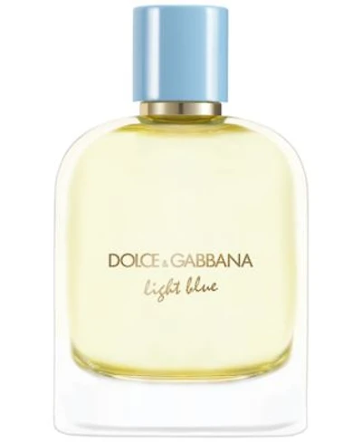 Dolce Gabbana Light Blue Pour Homme Eau De Parfum Fragrance Collection
