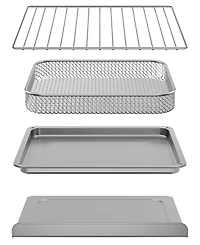 Chefman Toast-Air French Door 18" Toaster Oven Air Fryer