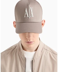 A|X Armani Exchange Men's Icon Logo Hat