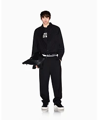 A|X Armani Exchange Men's Short Sleeve Logo T-Shirt