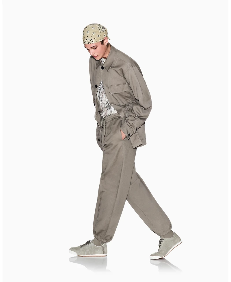 A|X Armani Exchange Men's Ibiza X Twill Sport Coat