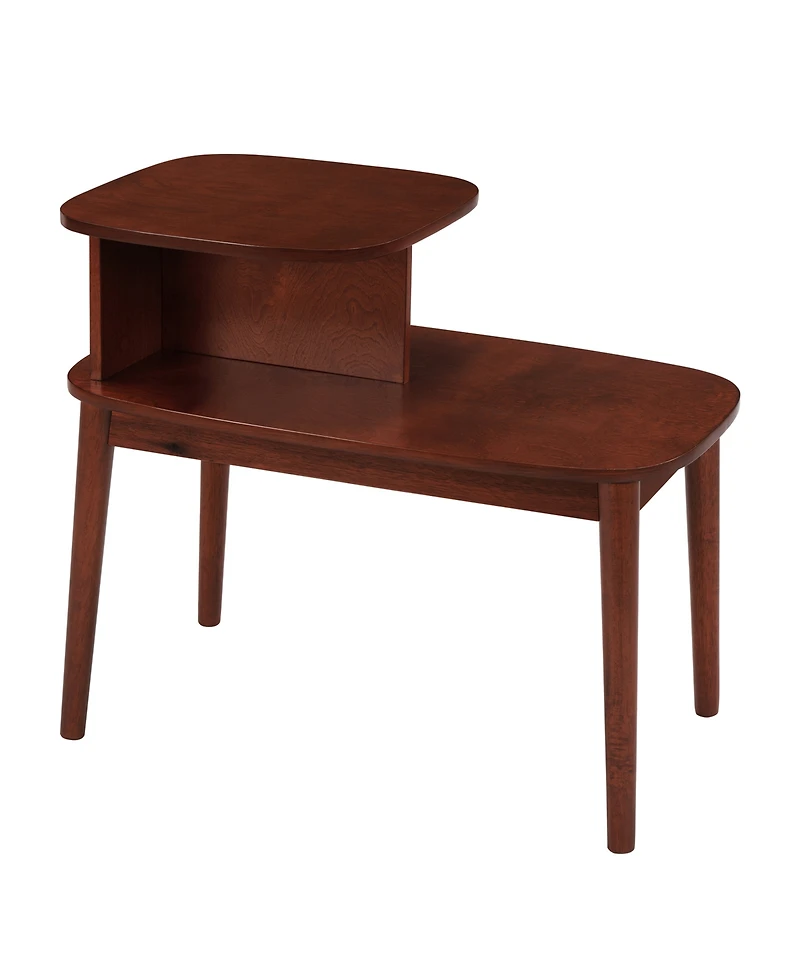 Convenience Concepts Maxwell Mid Century End Table