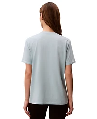 Calvin Klein Performance Women's Classic-Fit V-Neck T-Shirt