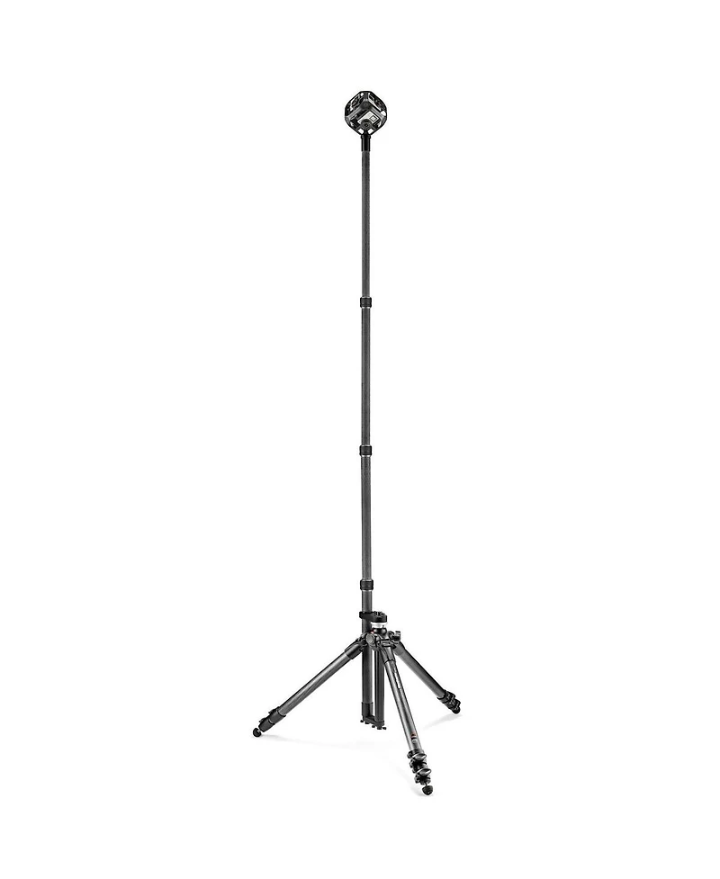 Manfrotto 3-Section Carbon Fiber Virtual Reality Base Tripod