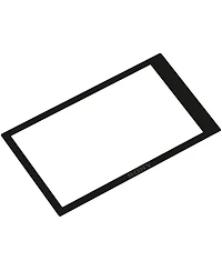 Sony Pck-LM17 Screen Protect Semi-Hard Sheet for Alpha a6400, a6000, a6300 Cameras