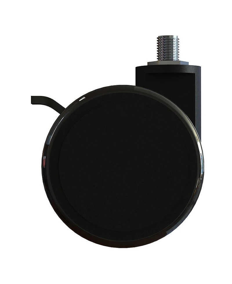 Next Level Racing Lockable Castor Wheels for F-gt Simulator Cockpit, 10-Pack