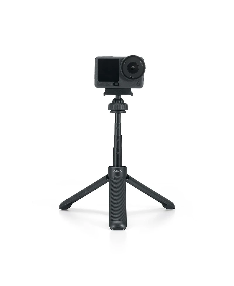 Dji Mini Extension Rod with Built-In Tripod for Osmo Action 6 and Osmo Nano