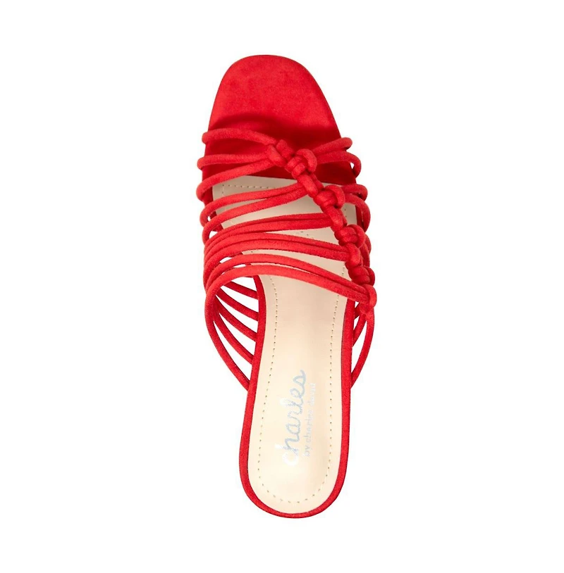 Charles by David Womens Meadow Sandal