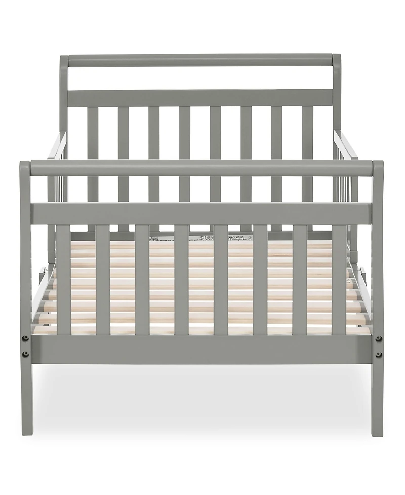 Dream On Me Classic Sleigh Toddler Bed