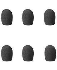 Sony ADRX7B Uwp Series Wind Screen Package for Ecm-X7BMP Mic, Set of 6