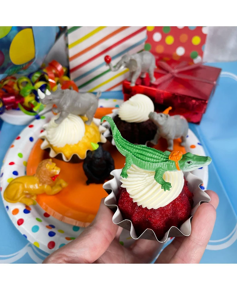 Safari Ltd. 6 Piece Party Animals