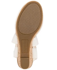 Style & Co Women's Sicilyy Wedge Sandals, Exclusively at Macy's