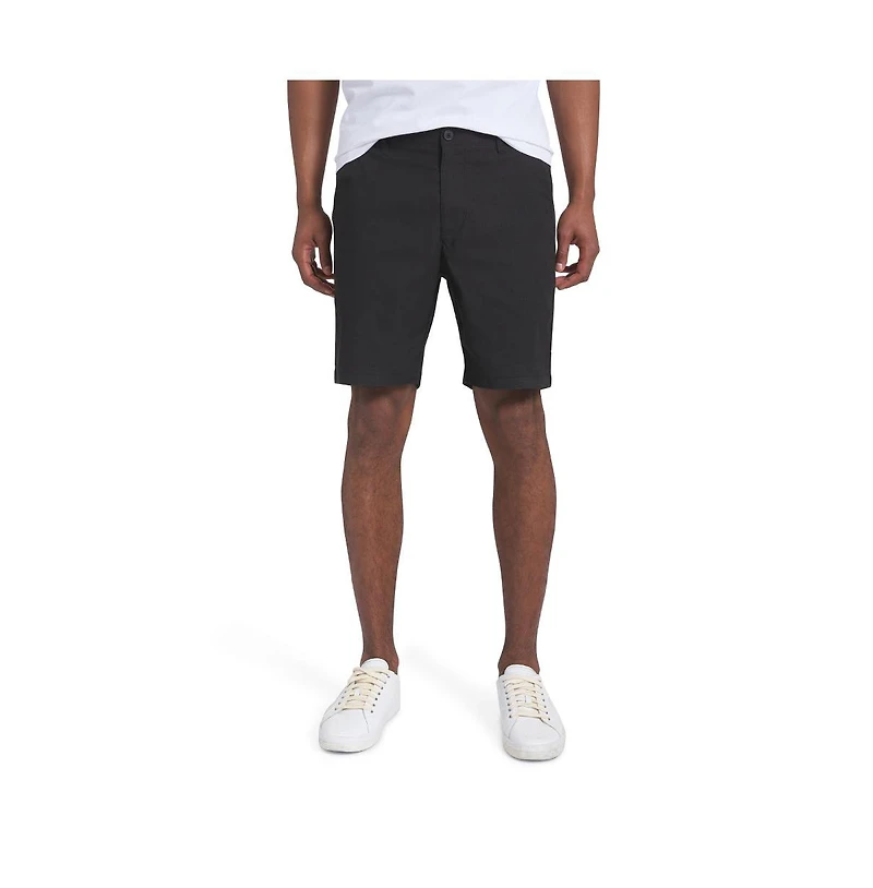 dkny Men's Essential Stretch Tech Chino Shorts