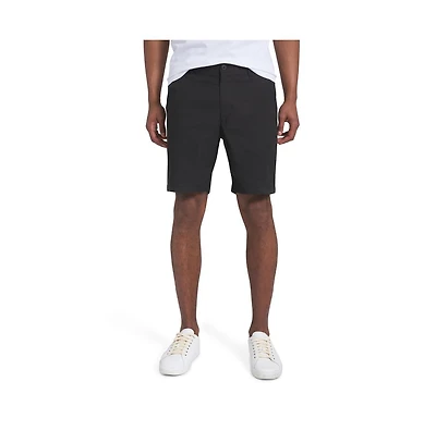 dkny Men's Essential Stretch Tech Chino Shorts