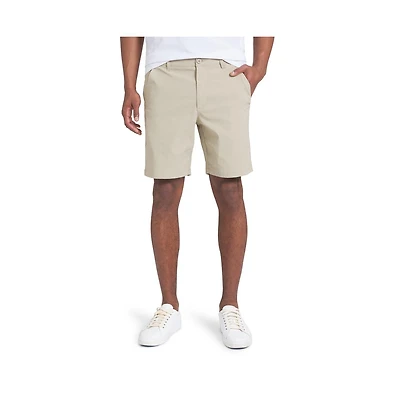 Dkny Men's Essential Stretch Tech Chino Shorts