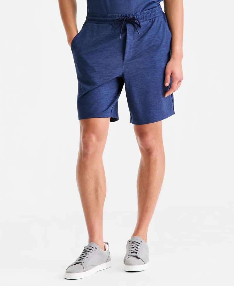 Alfani Men's Knit Performance Shorts, Macy's Exclusive