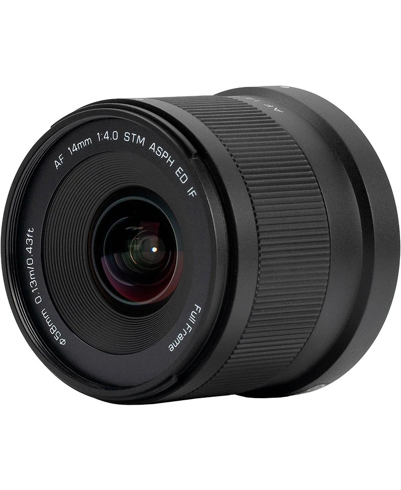 Viltrox Af 14mm f/4 Air Z Lens for Nikon Z