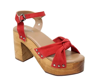 Charles by David Womens Uniform Sandal