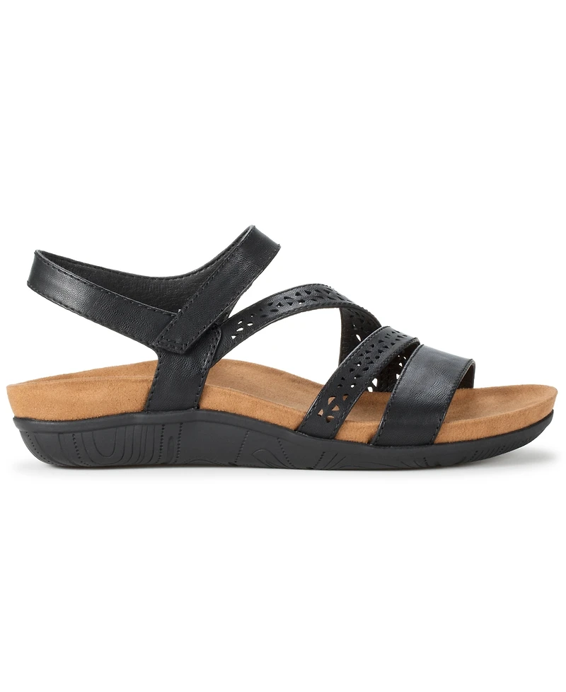 Baretraps Women's Jinna Round Toe Sandals