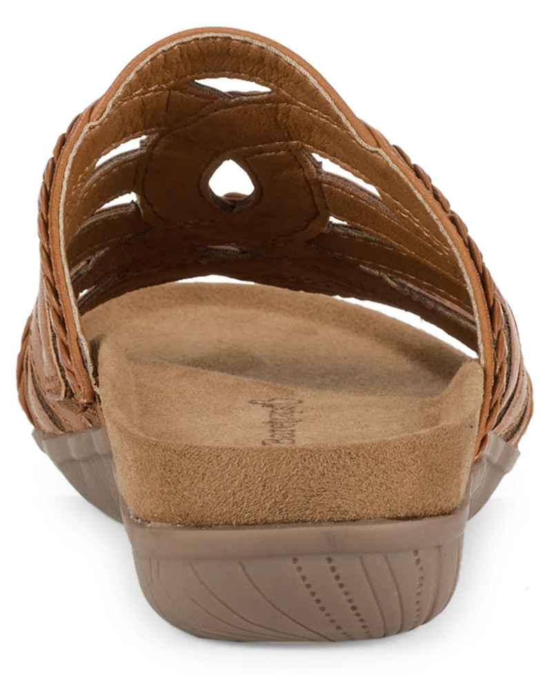Baretraps Women's Joneva Slip-On Slide Sandals