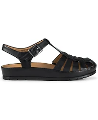 Baretraps Women's Welsy Round Toe Fisherman Sandals