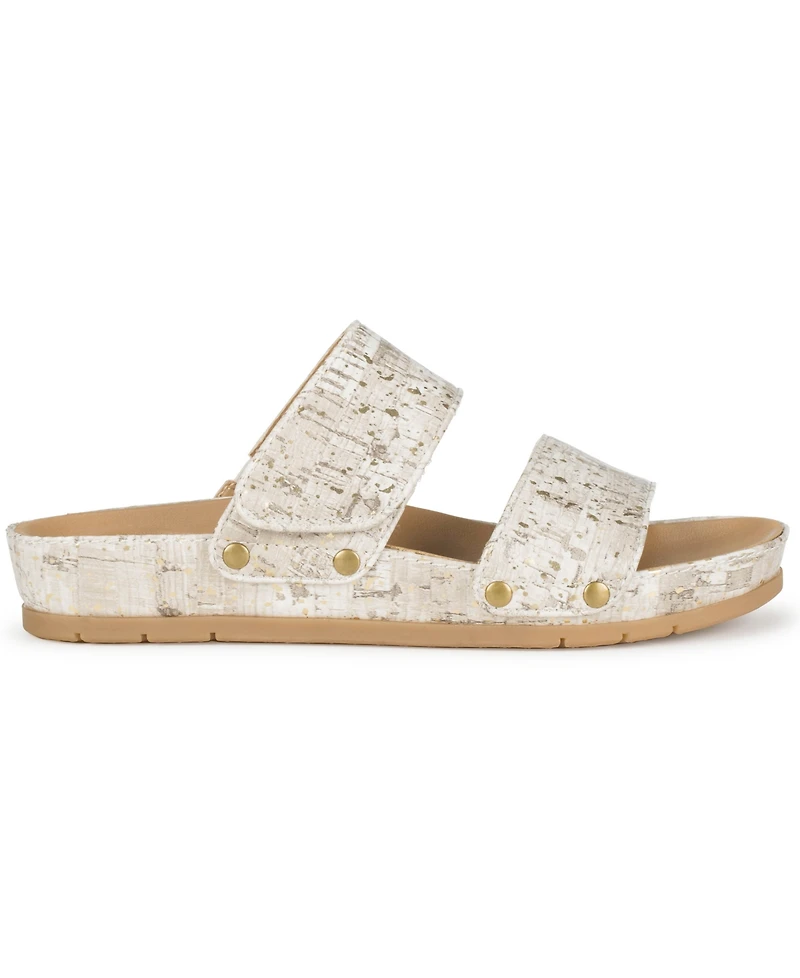 Baretraps Women's Wilana Slip-On Sandals