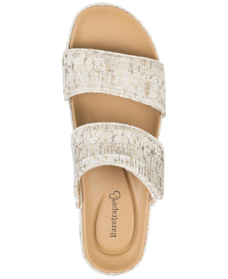 Baretraps Women's Wilana Slip-On Sandals