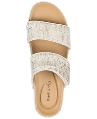 Baretraps Women's Wilana Slip-On Sandals