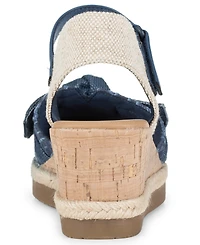 Baretraps Women's Arabelle Wedge Heel Sandals