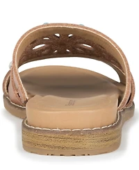 Baretraps Women's Nadina Slip-On Sandals