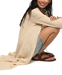 Lucky Brand Women's Long-Sleeve Sweater