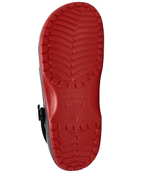 Crocs x Disney Men's Mickey Mouse Classic Clogs Sneakers from Finish Line