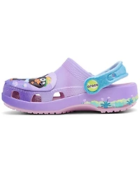 Crocs x Bluey Toddler Kids Classic Clogs from Finish Line
