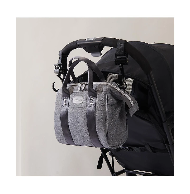 Sunveno Small Crossbody Diaper Bag