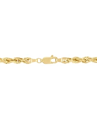 Macy's Rope Chain in 10k Yellow Gold
