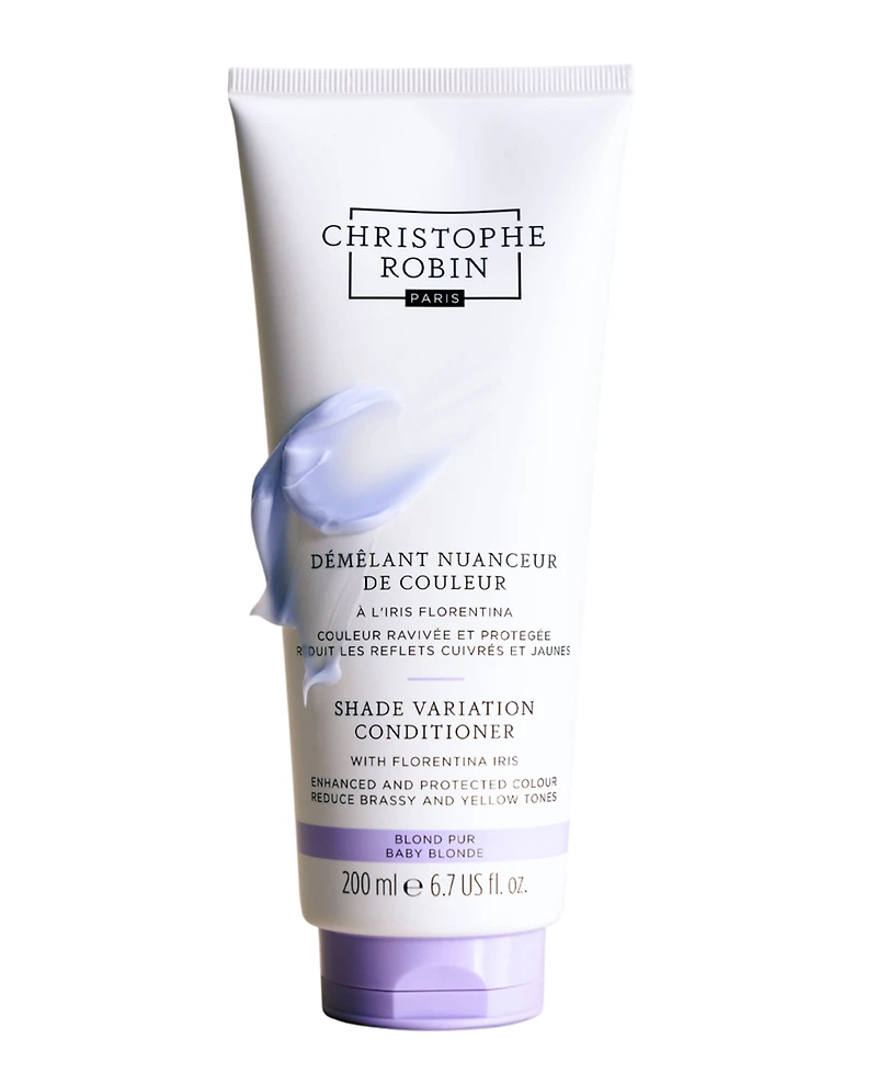 Christophe Robin Shade Variation Conditioner Baby Blonde, 6.8 oz.