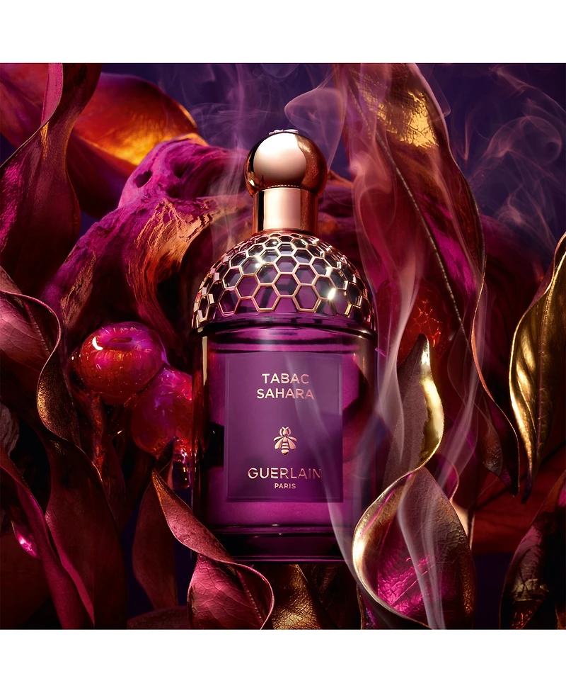 Guerlain Absolus Allegoria Tabac Sahara Eau De Parfum Spray, 4.2 oz.