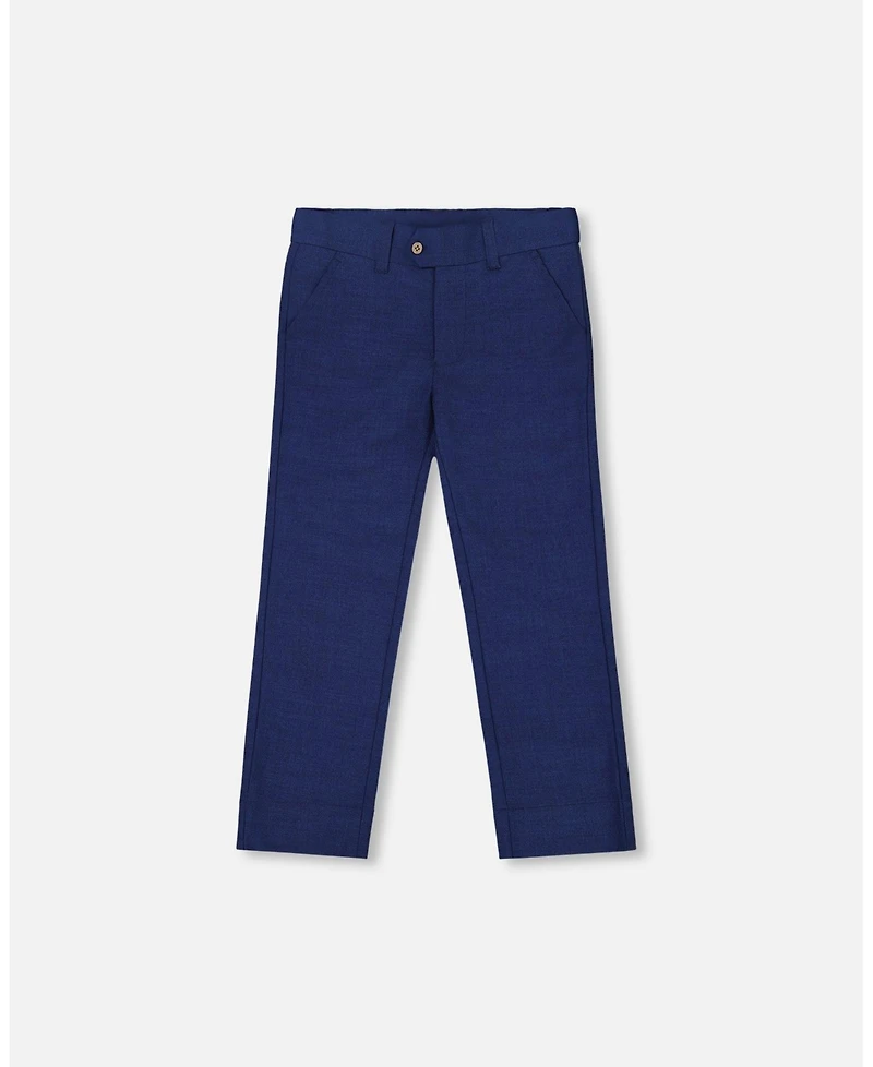 Deux par Toddler Boys Classic Pants