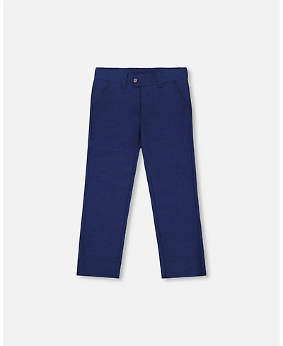 Deux par Toddler Boys Classic Pants