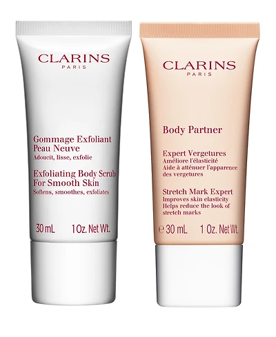 Free gift with a Clarins purchase of $75 or more