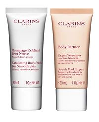 Free gift with a Clarins purchase of $75 or more