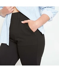 Universal Standard Women's Plus Smart Signature Ponte Pants Long