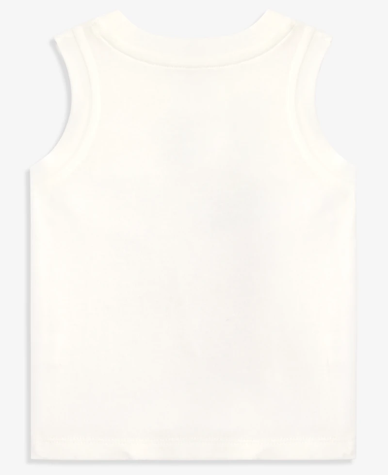 First Impressions Toddler Boys' 2T-4T Mix & Match Baseball Dog Tank Top, Macy's Exclusive