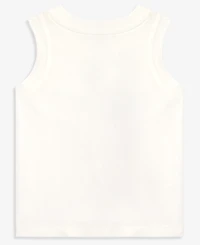 First Impressions Toddler Boys' 2T-4T Mix & Match Baseball Dog Tank Top, Macy's Exclusive