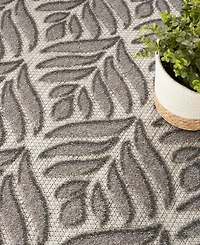 Nourison Home Aloha ALH35 7'10"x7'10" Round Area Rug