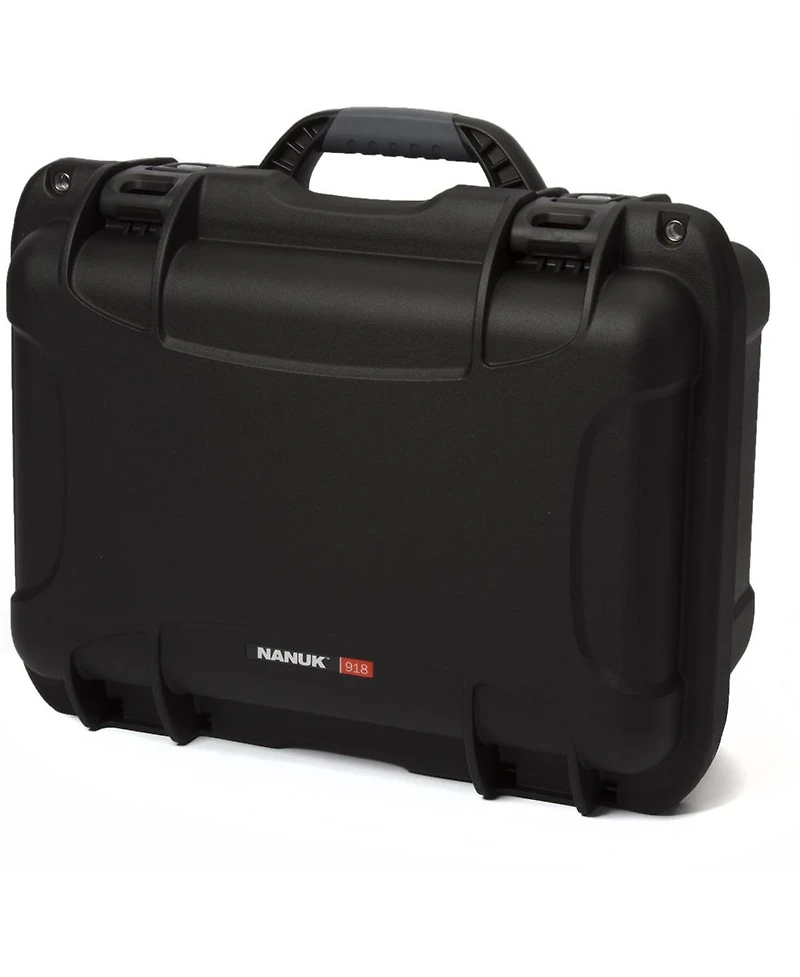 Nanuk 918 Lightweight Nk-7 Resin Waterproof Protective Case With Foam